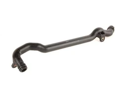 BMW Šildytuvo įėjimo vamzdis E46 E39 E38 X3 X5 Z3 Z4 Originalus 11531705210