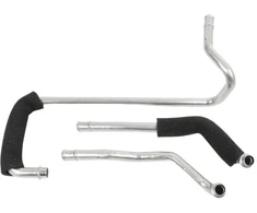 Bmw Šildytuvo Radiatoriaus Vamzdis 5 F07 F10 F11 64119187284 Originalus