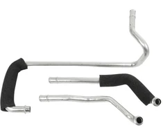 Bmw Šildytuvo Radiatoriaus Vamzdis 5 F07 F10 F11 64119187284 Originalus