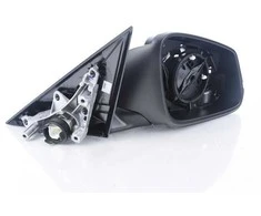 BMW Šiltoji Išorinė Veidrodis Dešinė 3 F30 F31 51167245108 Originalus 51167245108