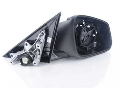 BMW Šiltoji Išorinė Veidrodis Dešinė 3 F30 F31 51167245108 Originalus 51167245108