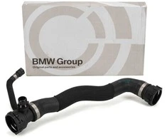 BMW Šilumnešio Vamzdis 5 F10 F11 F07 GT Originalus 17128513603