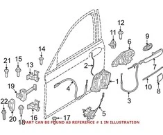 BMW Sistemos Raktas Dešinės 51217477702 Originalus