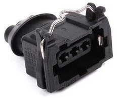 Bmw Socket Housing 1 E81 E87 E88 E82 3 E46 E90 E91 E92 E93 5 E39 E60 E61 6 E63 E64 7 E65 E66 X3 E83 X5 E53 E70 Z3 E36 Z4 E85 Originalus 12521427222