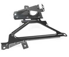 BMW Šoninės Sienelės Galinio Šviesos Montavimo Plokštė Kairė F01 F02 F03 F04 Originalus 41357207185