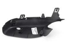 BMW šoninio veidrodėlio apatinis korpusas E60 E61 F10 F11 originalus 51167266375
