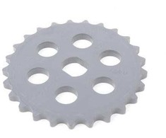 BMW Sprocketas E60 E61 E63 E64 E65 E66 X5 E53 E70 Originalus 11417527112