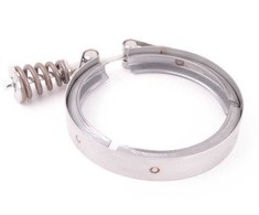 BMW Šraubinis Klampas E90 E91 E92 E93 E60 E61 E63 E64 E65 E66 X3 X5 X6 Originalus 18207793677