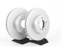 BMW stabdžių diskai Ø 324 mm priekyje 34116864906 Originalūs