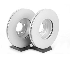BMW stabdžių diskai Ø 324 mm priekyje 34116864906 Originalūs