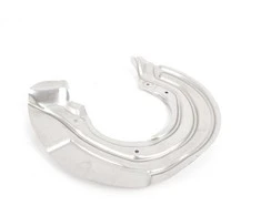 BMW Apsauginė Plokštė Kairėje F20 F21 F22 F30 F31 Originalus 34116872081