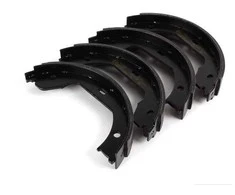BMW Stabdžių Kaladėlių Remonto Rinkinys Be Asbesto E46 E39 E60 Originalus 34416761293