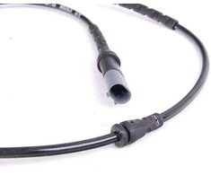 BMW Stabdžių Trinkelių Nusidėvėjimo Jutiklis Priekinis Kairysis X5 E70 F15 X6 E71 Originalus 34356792568