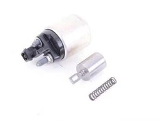 Bmw Starterio Solenoidas E81 E87 E90 3' 5' 6' 7' X1 X3 X5 X6 Z4 Originalus 12417526238