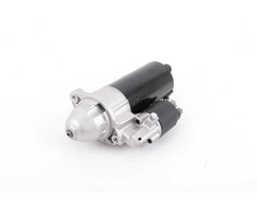 BMW starteris originalus 12411729981