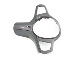 BMW Vairo Padas Odė Odė Kailis/Karbonas 5 G30 F90 M5 G31 Originalus 32302459671