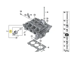 BMW Stellmotor 1 F20 F21 F40 2 F22 F23 F44 F45 F46 3 F30 G20 F31 G21 F34 GT 4 F32 F33 F36 5 G30 F90 M5 G31 6 G32 GT 7 G11 G12 8 G14 F91 M8 G15 F92 M8 G16 Gran Coupé F93 M8 i8 I12 I15 X1 F48 X2 F39 X3 G01 X4 G02 X5 G05 X6 G06 X7 G07 Z4 G29 MINI F56 F55 Clubman F54 Cabrio F57 Countryman F60 Originalus 11378652738