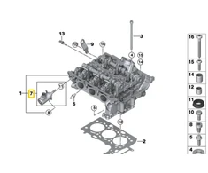 BMW Stellmotor 1 F20 F21 F40 2 F22 F23 F44 F45 F46 3 F30 G20 F31 G21 F34 GT 4 F32 F33 F36 5 G30 F90 M5 G31 6 G32 GT 7 G11 G12 8 G14 F91 M8 G15 F92 M8 G16 Gran Coupé F93 M8 i8 I12 I15 X1 F48 X2 F39 X3 G01 X4 G02 X5 G05 X6 G06 X7 G07 Z4 G29 MINI F56 F55 Clubman F54 Cabrio F57 Countryman F60 Originalus 11378652738