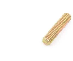 BMW Stiftschraube E21 E30 E36 E46 1500-2000CS 5 E12 5 E28 Originalus 07129908100