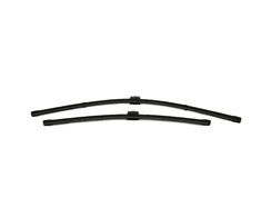 BMW Stiklų Valytuvų Šluotelės Komplektas E92 E93 05-10 Originalus 61612468943