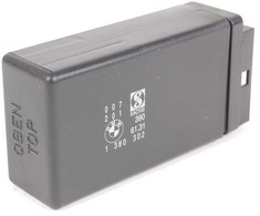 Bmw Stosschalter E30 E24 E23 Z1 Originalus 61311380302
