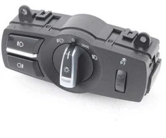BMW Šviesos Valdymo Elementas 5 F07 F10 F11 61316803965 Originalus
