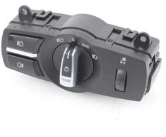 BMW Šviesos Valdymo Elementas 5 F07 F10 F11 61316803965 Originalus