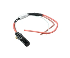 BMW ŠVOK ventiliatoriaus variklio pavaros 61118716086 GENUINE