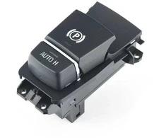 BMW Switch Parking Brake Auto Hold 5 F07 GT 7 F01 F02 F03 F04 X5 F15 X6 F16 Originalus 61319877891