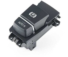 BMW Switch Parking Brake Auto Hold 5 F07 GT 7 F01 F02 F03 F04 X5 F15 X6 F16 Originalus 61319877891
