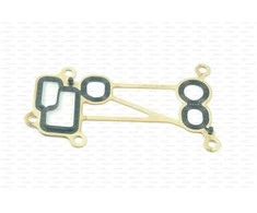 BMW tarpiklis, skirtas E90 E91 E92 E92 E93 F07 F10 F11 F01 F02 X5 E70 X6 E71 Originalus 11428513448