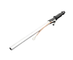 Bmw Teleskopas Chrom E30 E36 65211376010 Originalus