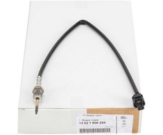 BMW Temperatūros Jutiklis Išmetamųjų Dujų Jutiklis E81 E87 E90 E91 Originalus 13627806254