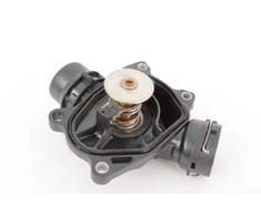 BMW Termostatas Su Anschlussstutze E46 E39 E38 X5 Originalus 11512354056