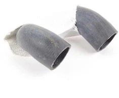 BMW Termostato aušinimo siurblio šlaunis 1 E88 E82 3 E90 E91 E92 E93 X1 E84 X6 E71 Z4 E89 Originalus 11537545665
