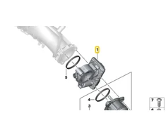 BMW Gaspeda F40 F44 F45 F46 G20 G21 G30 F90 G31 G11 G12 G14 F91 G15 F92 G16 F93 X1 F48 X2 F39 X3 G01 X4 G02 X5 G05 X6 G06 X7 G07 MINI F56 F55 F54 F57 F60 Originalus 13547619008