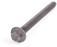 BMW Torx Bolt M7X70 E81 E87 E90 F20 F30 Originalus 11127535024