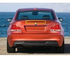 BMW Trečiasis Stoplampas E88 E82 2006-2013 Originalus 63257164978