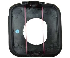 BMW TRIM įkrovimo lizdo dangtelis 51177316000 Originalus