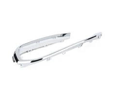 BMW Trim Luxury Line Dešinė 4 F32 LCI 418d 420d 51117432624 Originalus