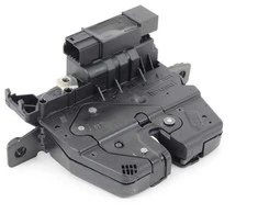 BMW Trunk lid lock top 3 F31 5 F10 7 F01 X5 F15 Originalus 51247269543