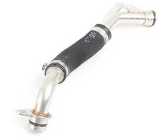BMW Turbocharger Oil Supply Outlet Pipe Originalus 11427585403