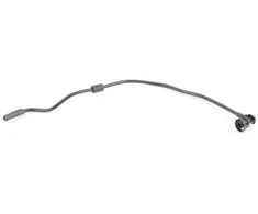 BMW Turbokompresoriaus Vakuuminė Žarna 1 E88 E82 F20 F21 Originalus 11657588771