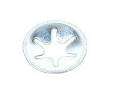 BMW Tvirtinimo spaustukas 5.75mm Originalus 52207115704