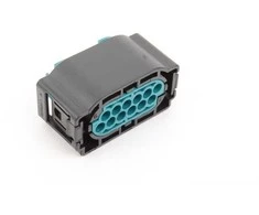 BMW Universal Socket Housing Uncoded 61138373632 61138373630