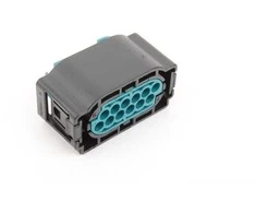 BMW Universal Socket Housing Uncoded 61138373632 61138373630