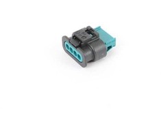 BMW Universalus Lietus Universal Socket Housing Originalus 12527549033
