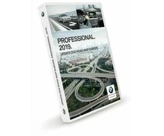 BMW Update DVD Road Map Europe Pro E81 E87 E90 E60 E63 X5 E70 Originalus 65902465032