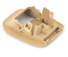 BMW uždanga Isofix 52207348049 52207344515