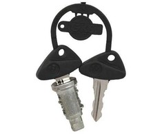BMW užrakto cilindras su raktais Z3 Z4 originalus 51252313284